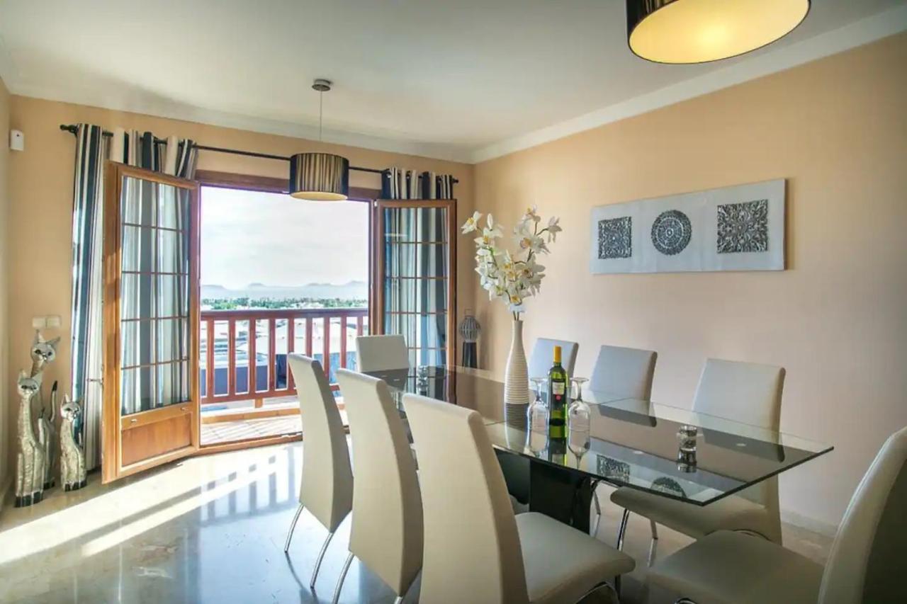 Villa Sea Breeze Ocean View プラヤ・ブランカ エクステリア 写真