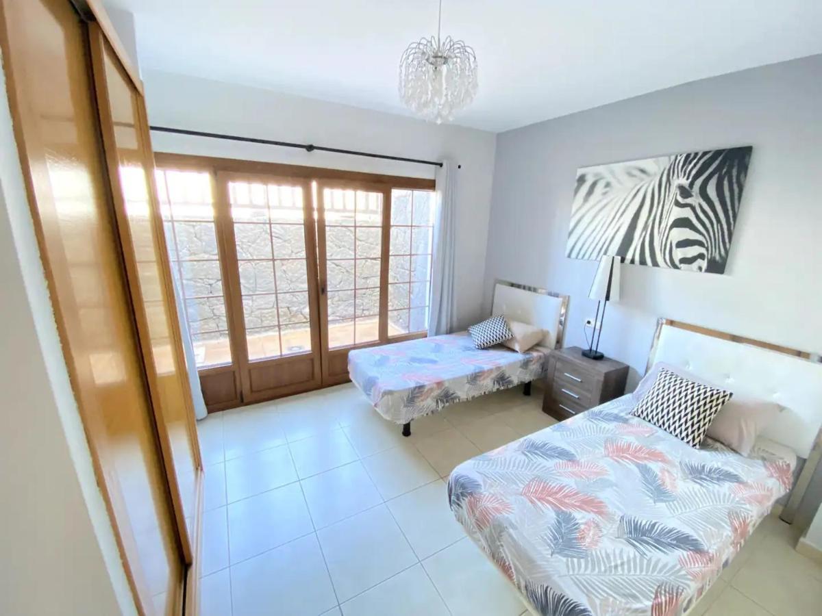 Villa Sea Breeze Ocean View プラヤ・ブランカ エクステリア 写真