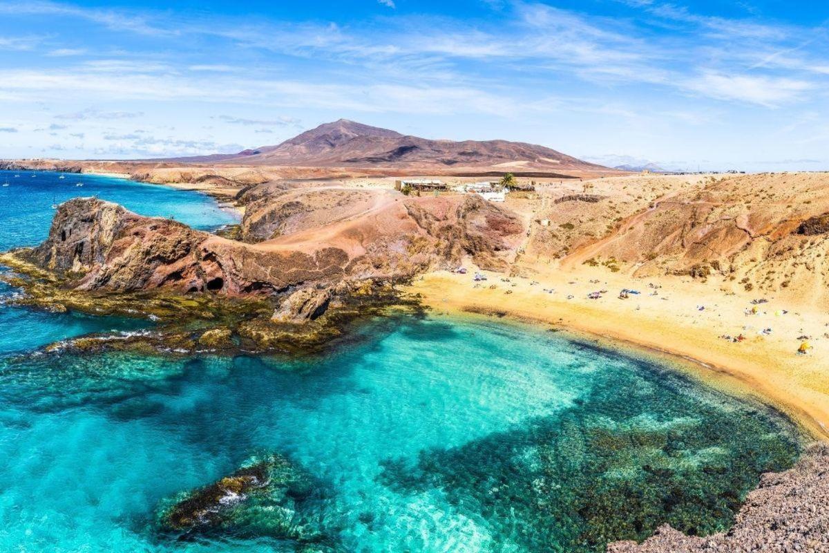 Villa Sea Breeze Ocean View プラヤ・ブランカ エクステリア 写真